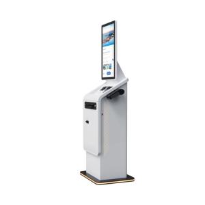 Cheap Self Service Crypto Cash Machine Kiosk Cash Dispenser Win Xp/7/8/10 Android wholesale