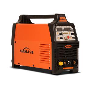 China IGBT Inverter TIG DC Welder Pulse 250A Amps 0.3-8.0mm Thickness on sale