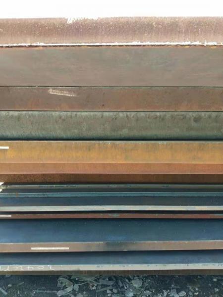 40Cr Alloy Steel Plate JIS Scr440 ASTM 5140 DIN1.7045 Steel Plate Cutting