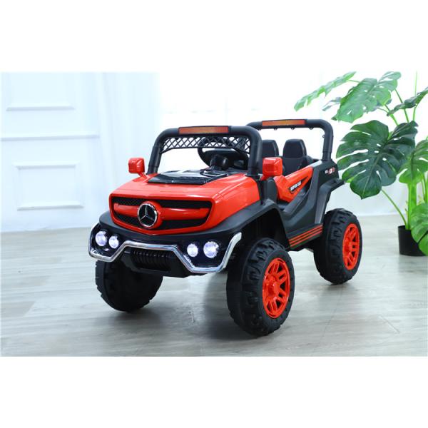 12V Electric UTV Car for Kids Mobile Phone Remote Control and Age Range 5-7 Years