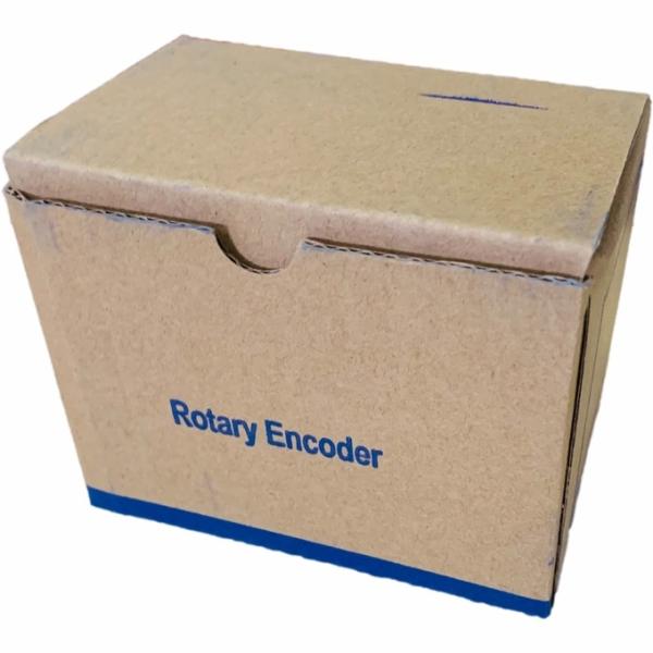 6mm Optical Incremental Photoelectric Rotary Encoder Two phase 600Ppr