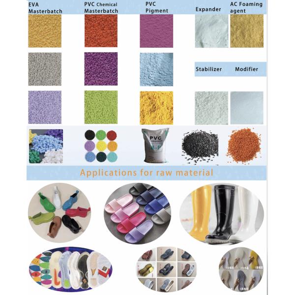 Factory production area