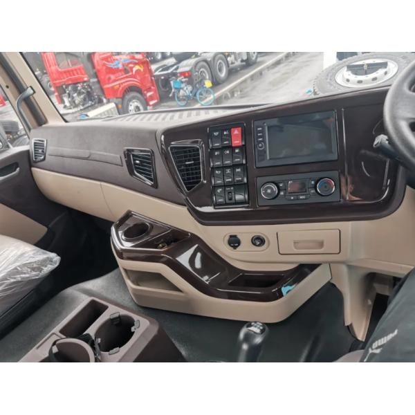 Shacman X5000 Euro 5 Euro 6 540HP New Energy Diesel Tractor Truck Manufacturers