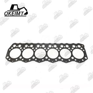 Cheap 32B01-12101 Cylinder Head Gasket For Mitsubishi S6S Engine wholesale