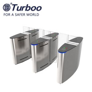 Buy cheap Sliding Gate Turnstile Stainless Steel Waist-high Security Access Control from wholesalers