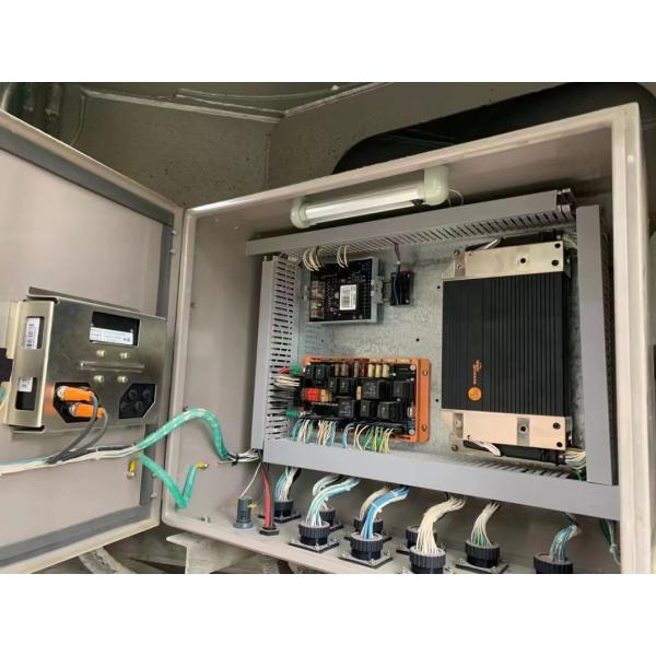 Zoomlion 56m Benz Truck Concrete Equipment Concrete Boom Beton Pump Machine Second Hand Truck Mounted Concrete Pump