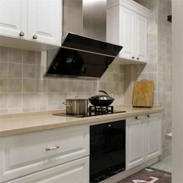 Sliding Basket High Gloss Lacquer Modern Kitchen Wall Cabinet With Doors