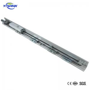 China Aluminium Pocket Automatic Sliding Door Hardware Closer 50N on sale