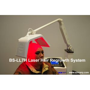 Cheap 650nm red cold laser hair regrowth machine wholesale