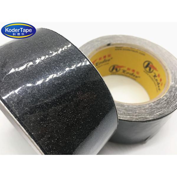 PEVA Waterproof Safety Anti Slip Tape For Showeroom Skateboard Non Slip Tape