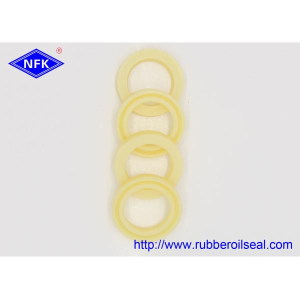 Polyurethane Hydraulic Cylinder Rod Seals IDI ISI HBY DSI DKBI For Heavy Load