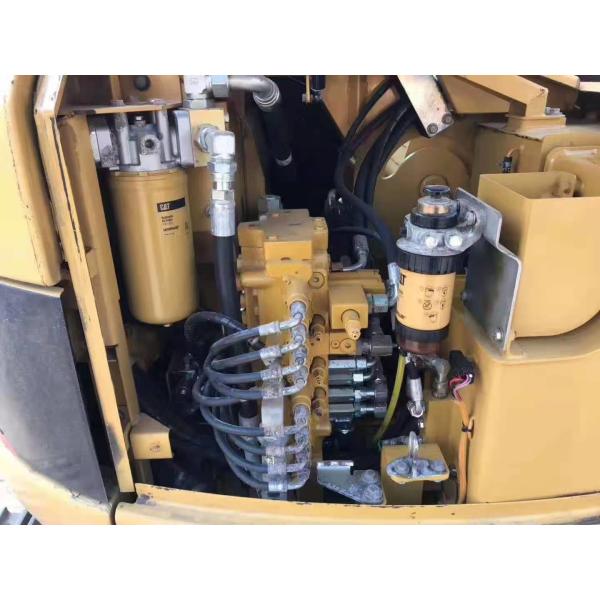 Japanese Original 8 Ton 308B 308C Used CAT Excavator