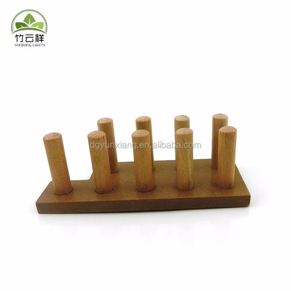 Wooden educational toy