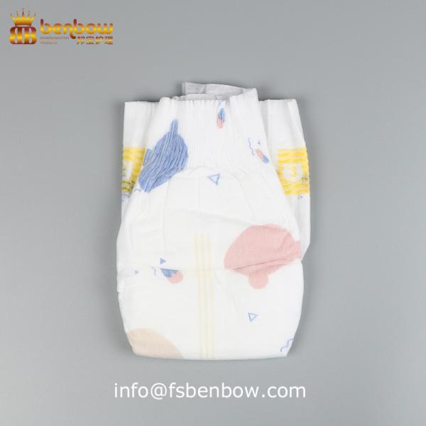 Ultra Highly Absorbent Disposable Baby Diaper
