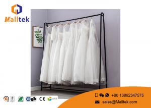 Cheap Removable Garment Display Racks Fashionable Modern Design For Clothes Hanging wholesale