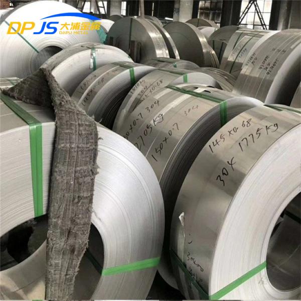 304 316 S41500 S41425 S43940 S43932 S28200 Stainless Steel Coil Strip Alloy Finish Surface Ss Coil Supplier