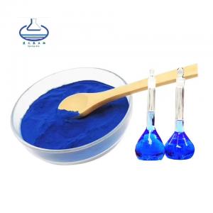 China Pure Natural Phycocyanin Blue Spirulina Powder CAS11016-15-2 on sale