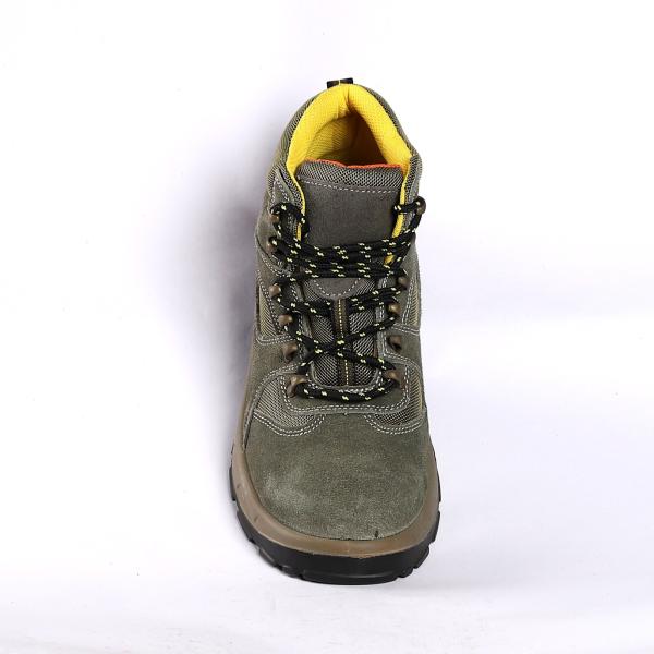 PU Outsole Safety Boots for and Waterproof Protection