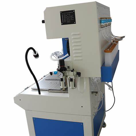 Customized Silicone Dispensing Machine Rubber Processing Machinery 220V