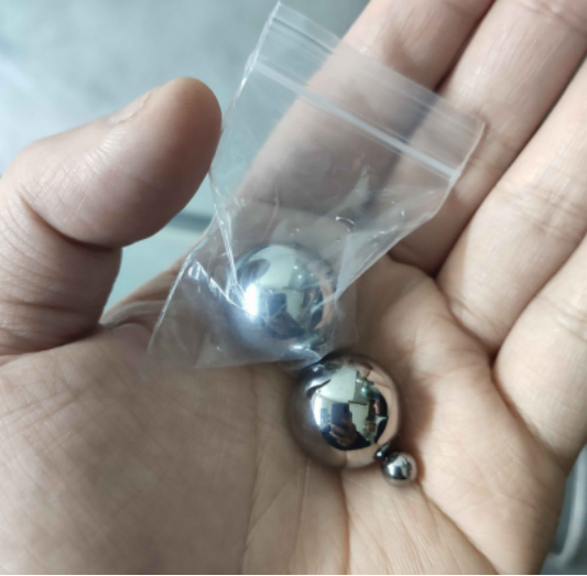 20mm Grinding Carbide Tungsten Steel Ball Milling Media For Bearings