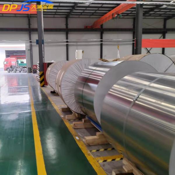 3003 Aluminum Alloy Coil 6061 5052 1100 Aluminium Strip Coil 2A12