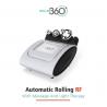 Buy cheap 360 Rolling Cavitation Peeling Machine ​Radio Frequency And Fat Cavitation from wholesalers