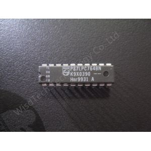 Cheap P87LPC764BN 8-Bit Microcontroller MCU 4K/128 OTP 2.7-6V LO PWR DIP20 wholesale