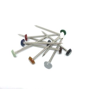 Buy cheap Anti UV Nylon PA6 Head A4 Stainless Steel Pins from wholesalers