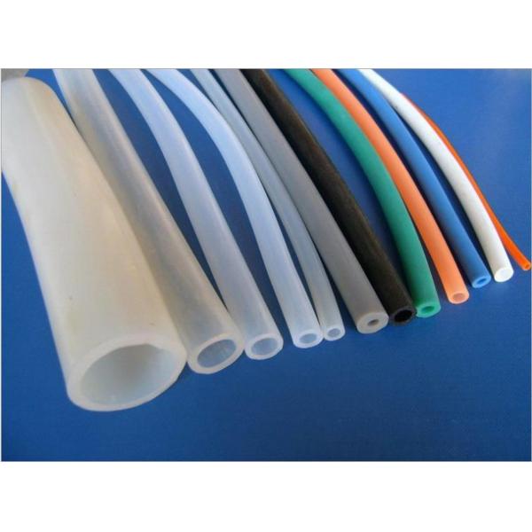 Water Purification High Temp Silicone Tubing -60-240°C Operating Temperature