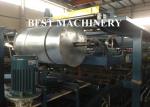 Z Lock EPS Sandwich Panel Production Line Line Light Weight Chain Driven System
