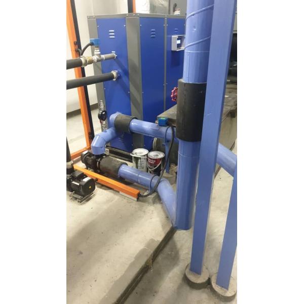 45 KW Heating Capacity Water Source Heat Pump