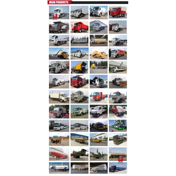 Sinotruk Sewage Cleaning Tanker 35 Cubic Sewer Jetting Truck