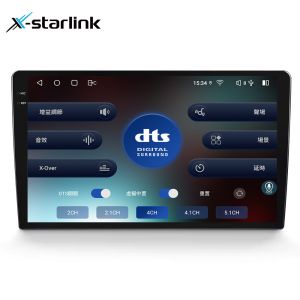 Cheap Qualcomm Carplay Touch Screen Universal Car Radio Wireless Android 9In 10Inch wholesale