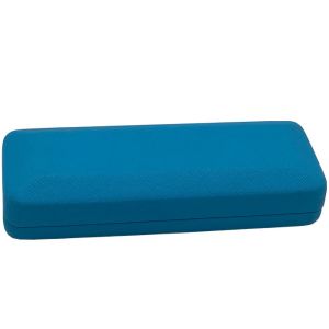 Buy cheap Sunglasses Display Hard Iron Glasses Case Hinge Customized Logo from wholesalers