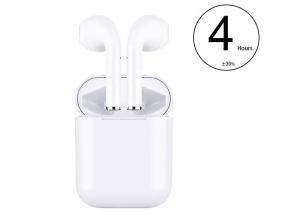 China TWS 5.0 Touch Control Wireless Bluetooth Stereo Headphones With Charging Case on sale
