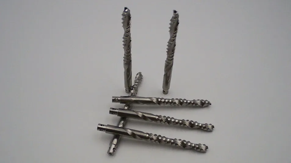 Custom Medical Metal Drill Corticator For Spinal Surgery