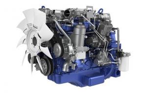 Cheap WP4.6N Series Weichai Truck Engines Sanitation Truck Engines With 4 Cylinders wholesale
