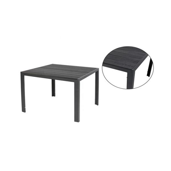 Smartly Engineered Garden Folding Table And Chairs Uv Proof Easy Maintenance