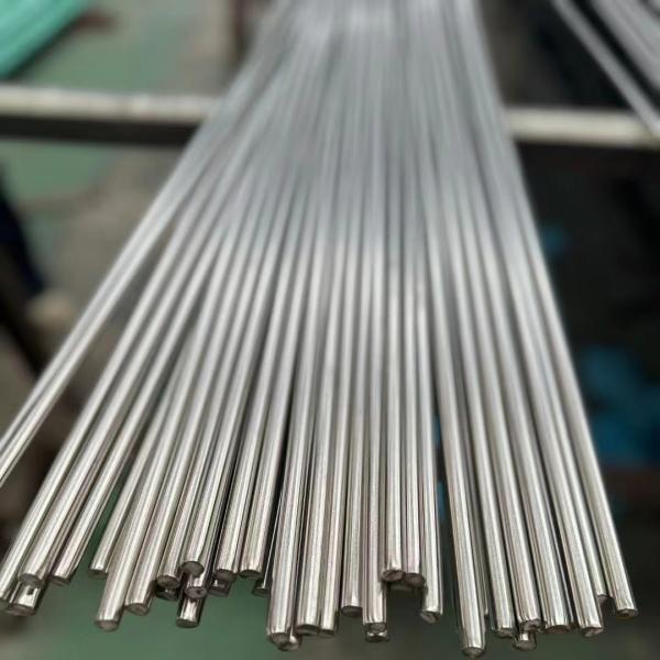 6mm Diameter Stainless Steel Round Bars 2500mm 6000mm Length SUS304 1.4301 Bright