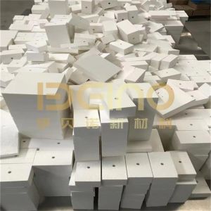 Steel Plant Alumina Ceramics Impact Resistant High Alumina Ceramic Tiles