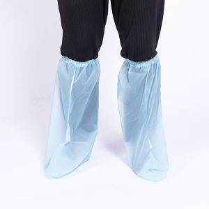 Waterproof Anti Static Nonwoven Disposable Polypropylene Shoe Covers