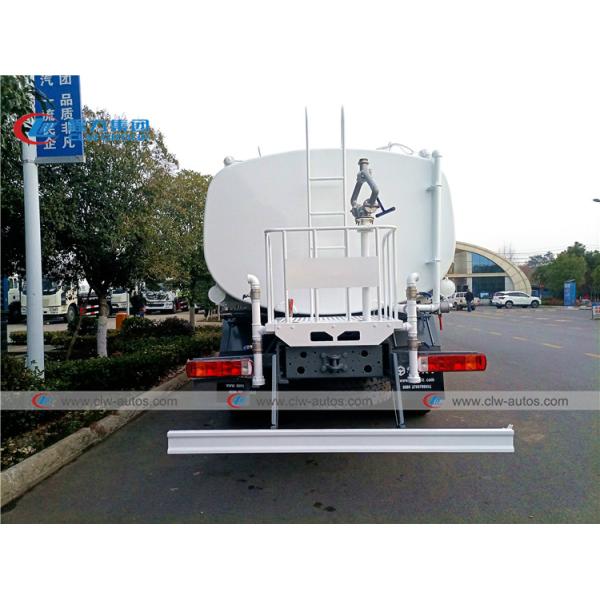 Howo 371HP 20000L Water Tanker Truck For Construction Site