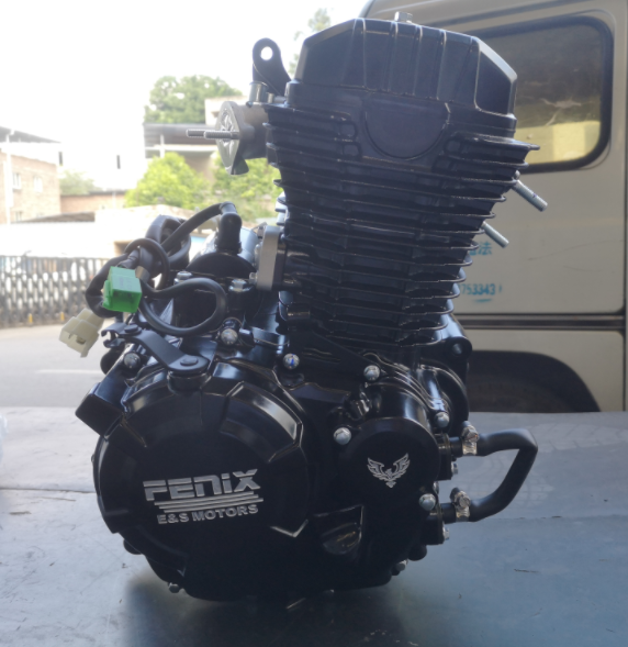 250CC 300CC TEKKEN Off Road Motorcycle Sports Bike Long Distance