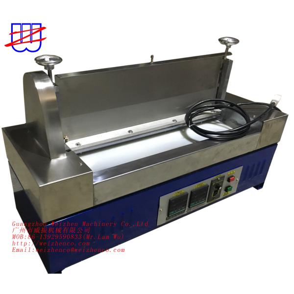 EPE Plastic Hot Melt Glue Laminating Machine for Case Packaging Solutions Provider