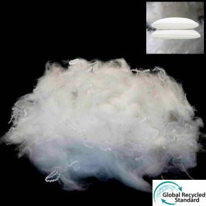 Cheap Siliconized Psf Polyester Staple Fiber Nontoxic Recycling For Pillow wholesale