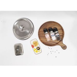 Buy cheap Adustable Salt&Pepper Grinder / Mill Customizable Plastic Grinders from wholesalers