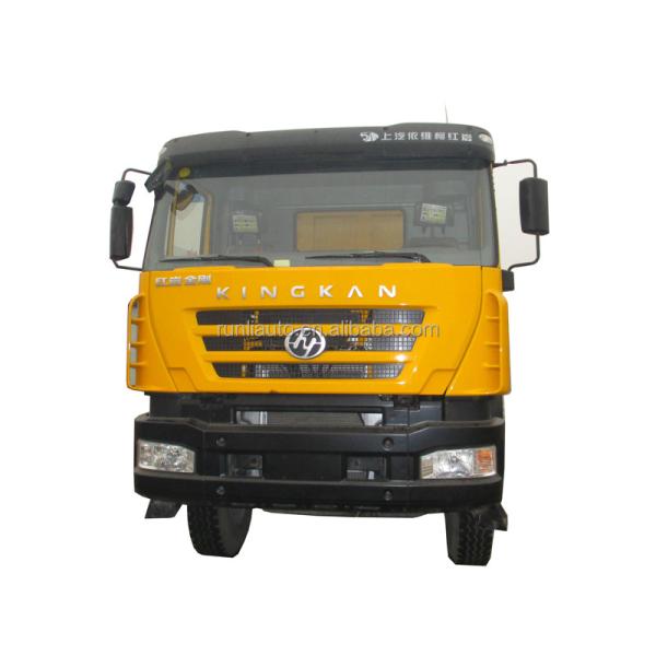 Hongyan Heavy Dump Truck Hongyan Heavy-duty Dump Truck Hongyan Dump Truck 6x4