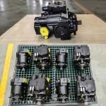 Grape harvester Hydrostatic Transmission System solutions HPV110 HMF110