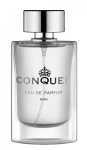 Cheap New Design Popular Male Perfumes 50ml , Conquer Long Lasting Eau De Toilette For Men wholesale