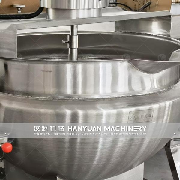 Sugar Melting Machine